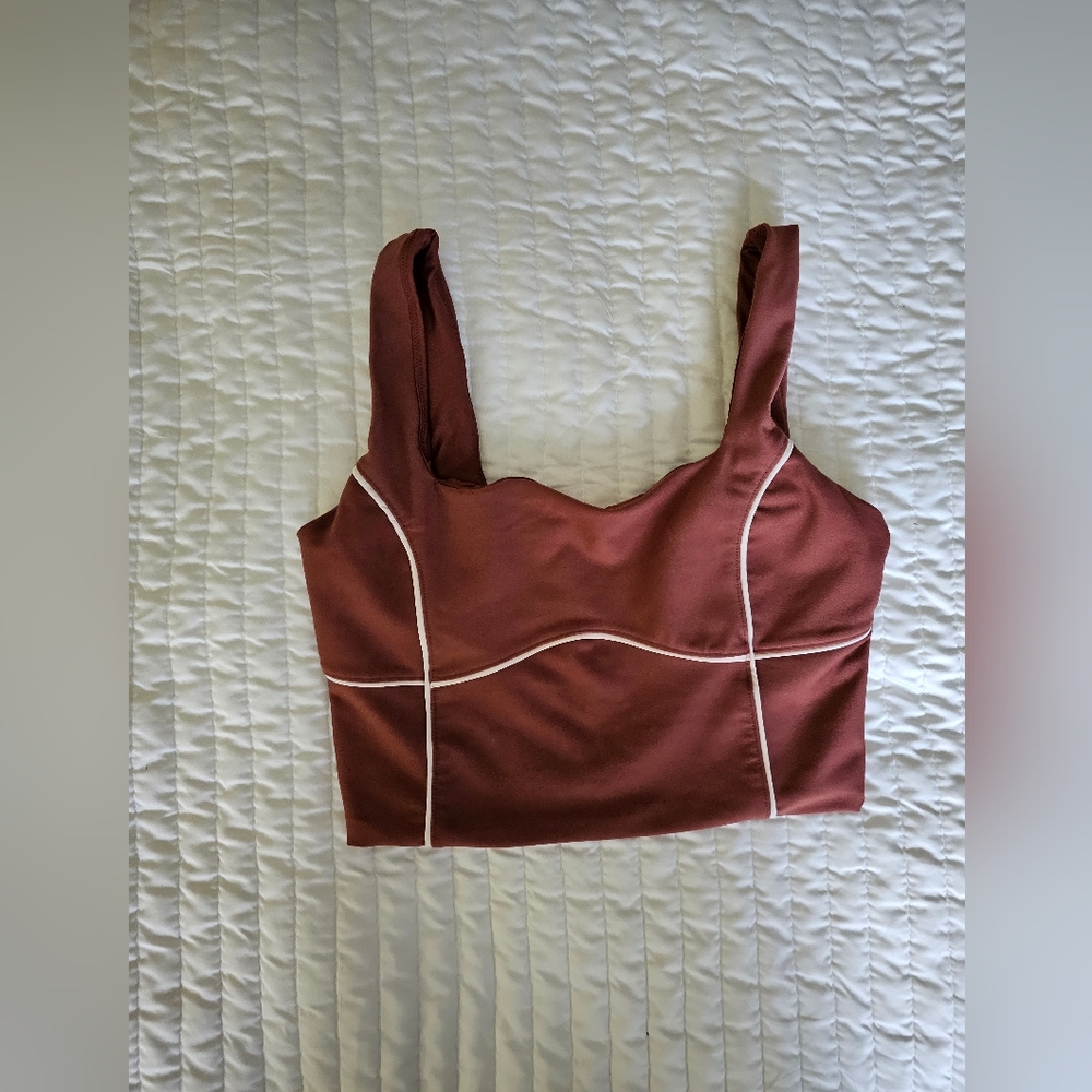 Abercrombie & Fitch, Size Medium, Workout Top